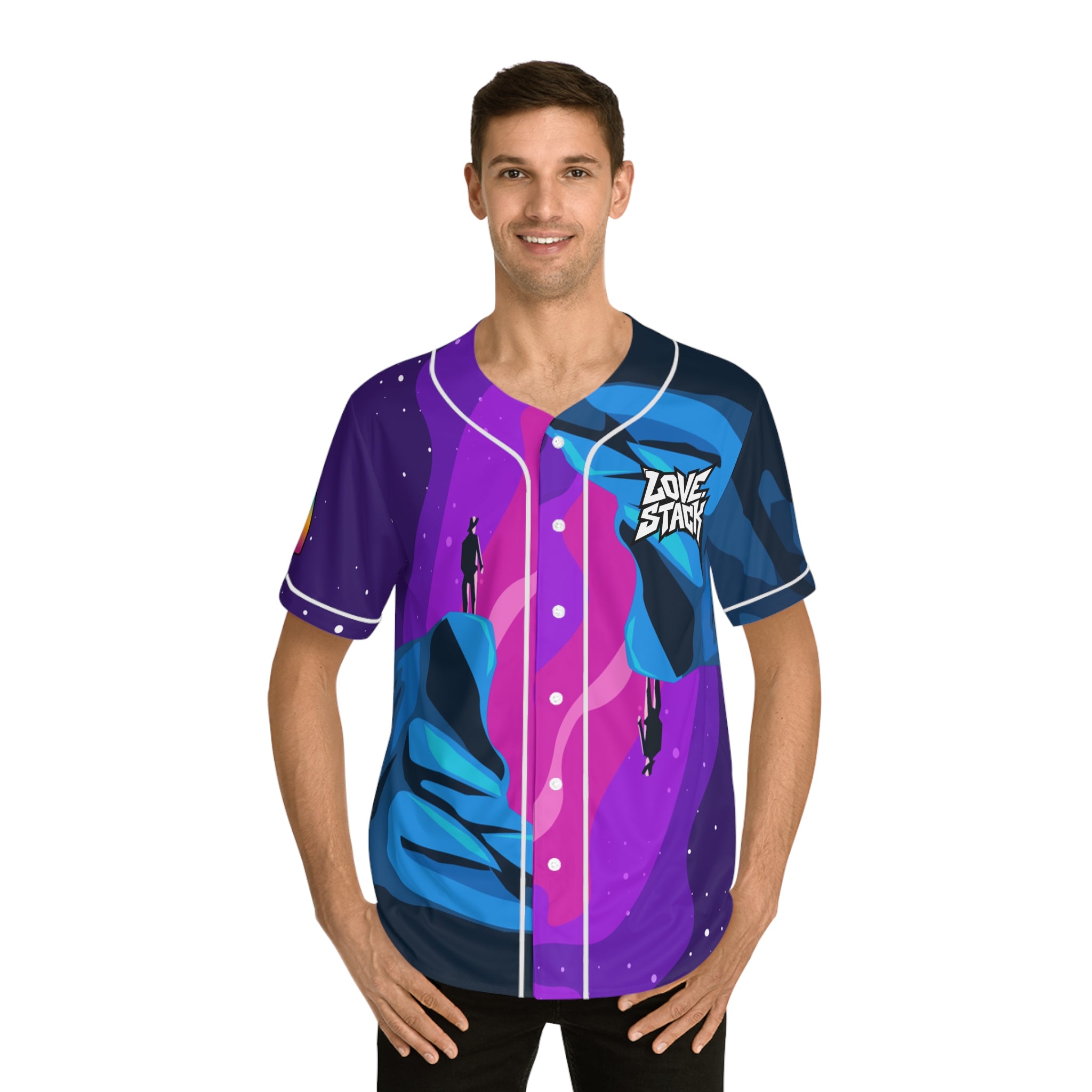 Δ PROJECT BETWEEN WORLDS JERSEY