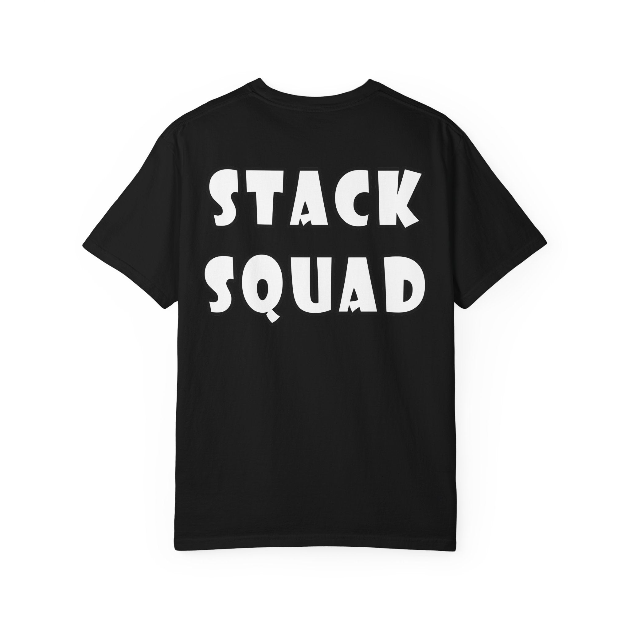 STACK SQUAD Tee