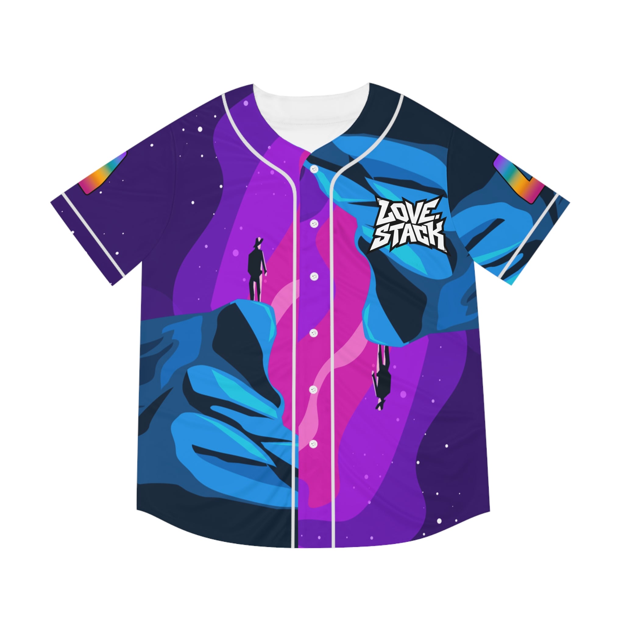 Δ PROJECT BETWEEN WORLDS JERSEY