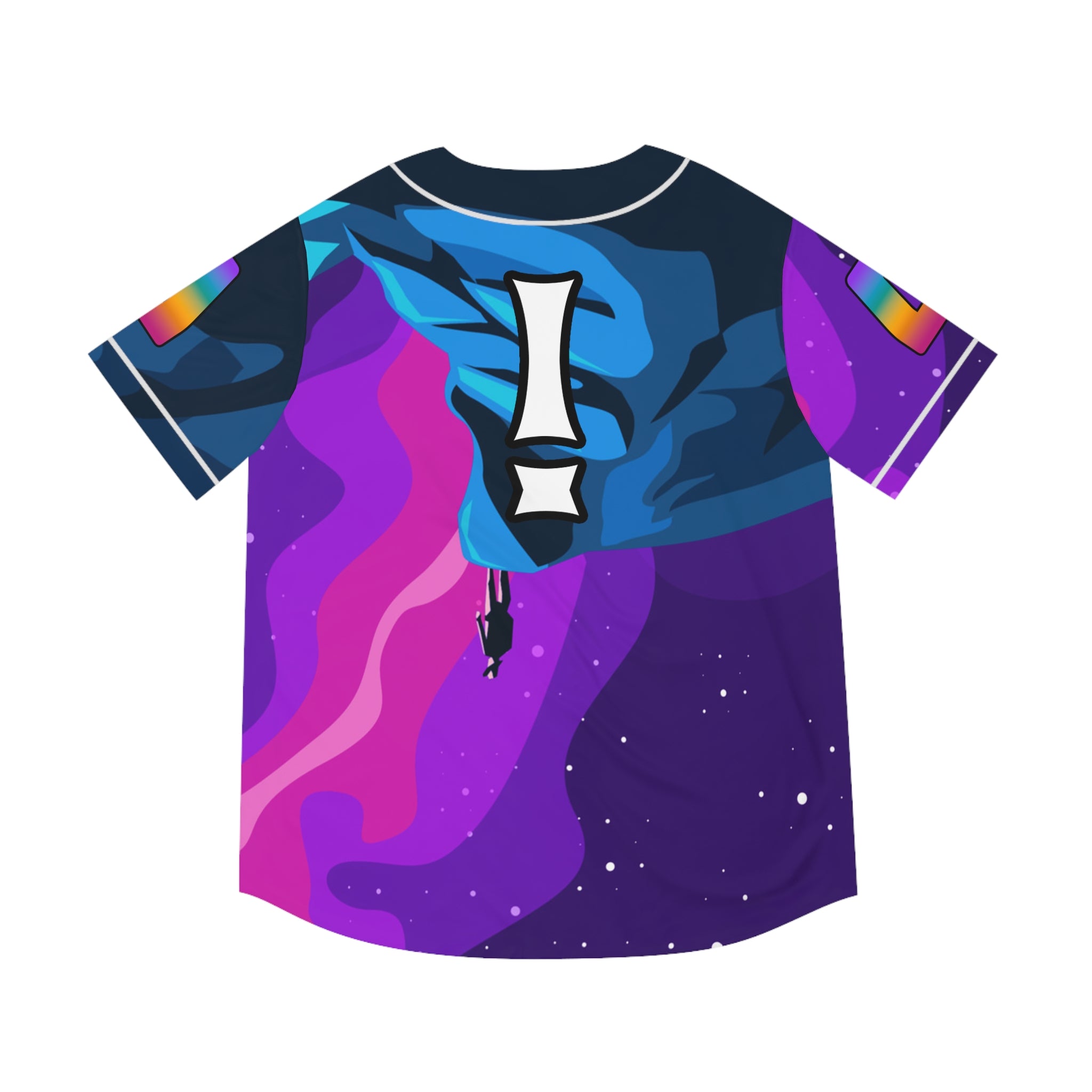 Δ PROJECT BETWEEN WORLDS JERSEY