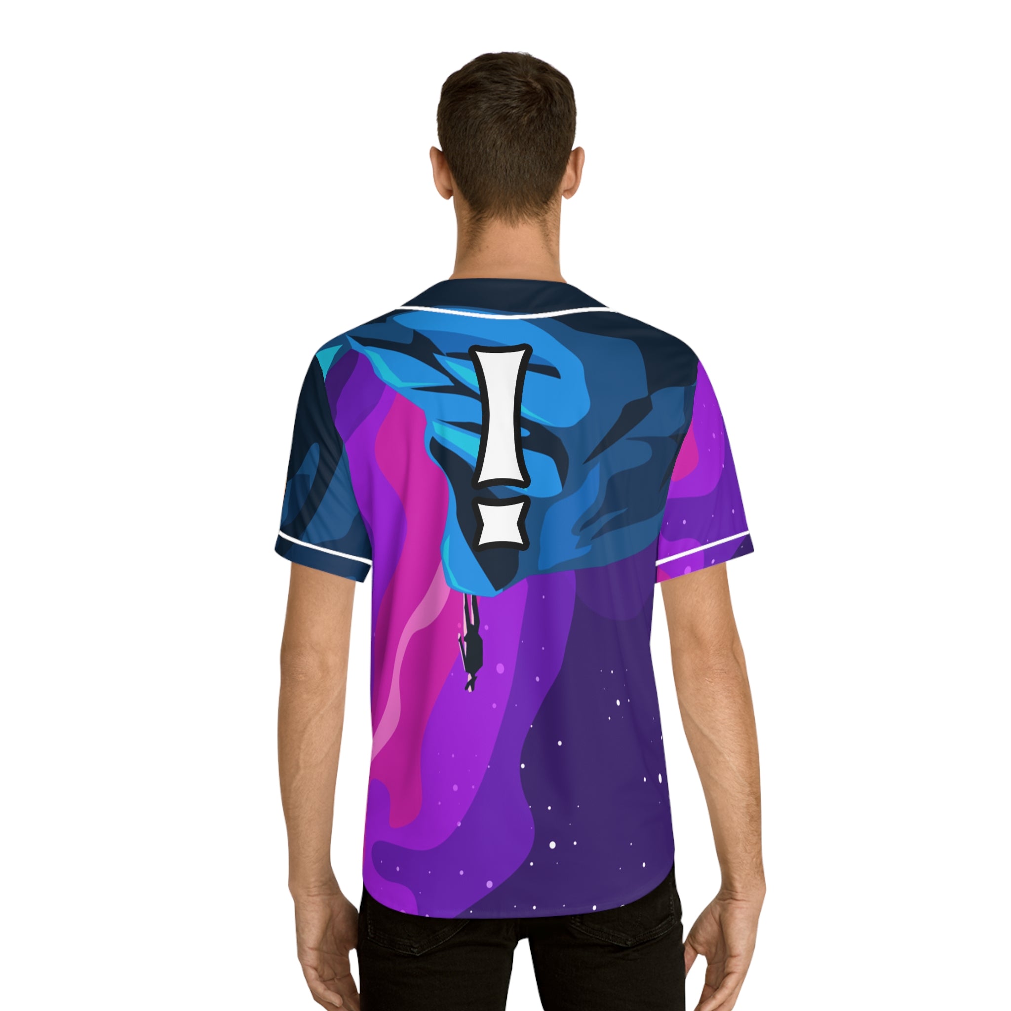 Δ PROJECT BETWEEN WORLDS JERSEY